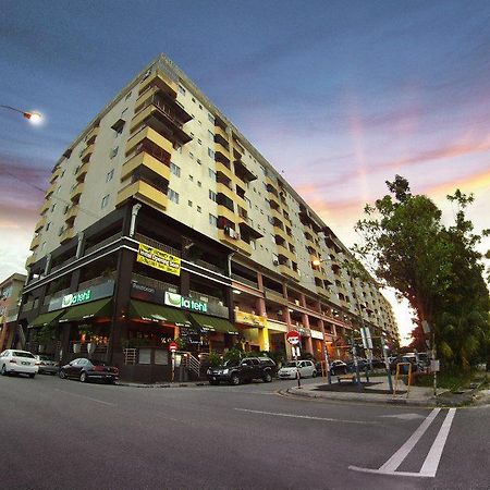 Rujia Inn Kuala Lumpur Eksteriør bilde