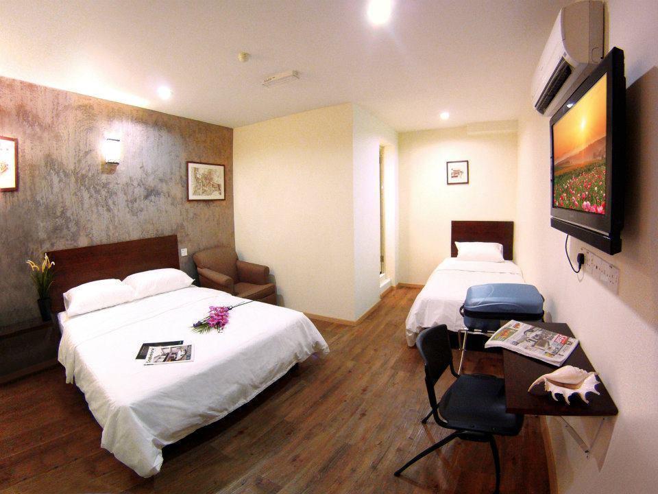 Rujia Inn Kuala Lumpur Eksteriør bilde