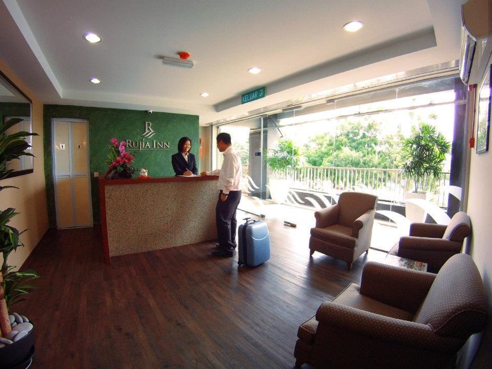 Rujia Inn Kuala Lumpur Eksteriør bilde