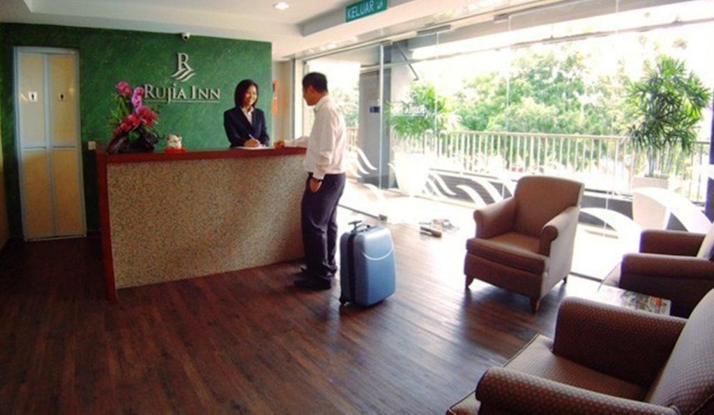 Rujia Inn Kuala Lumpur Eksteriør bilde