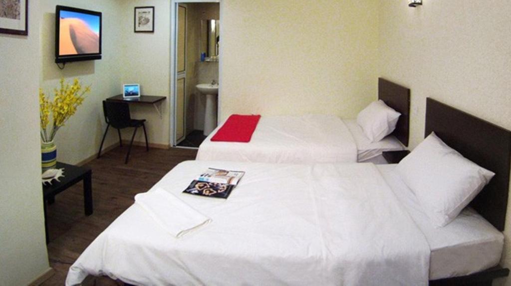 Rujia Inn Kuala Lumpur Eksteriør bilde