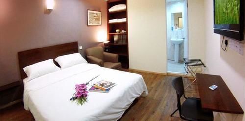 Rujia Inn Kuala Lumpur Eksteriør bilde