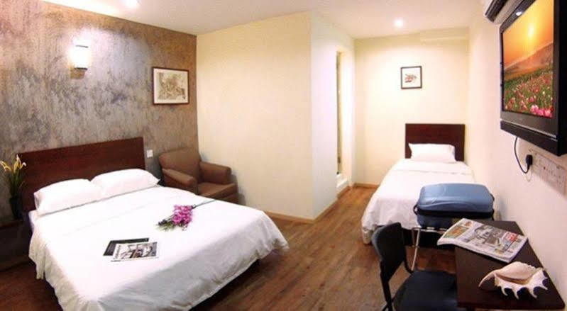Rujia Inn Kuala Lumpur Eksteriør bilde
