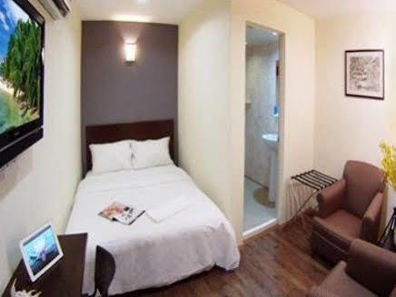 Rujia Inn Kuala Lumpur Eksteriør bilde